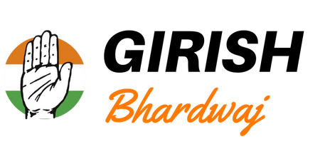 Black and Orange Star Political Logo (6)